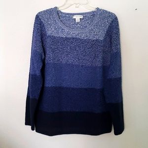 NWOT Christopher & Banks sweater